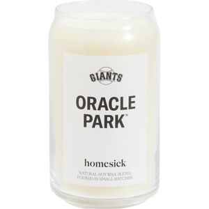 Oracle Park Candle